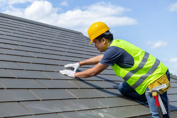 Best Slate Roofing Contractor  in Mantachie, MS